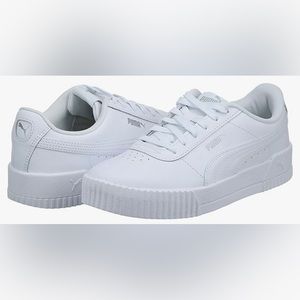 Puma Women’s Carina White Sneaker